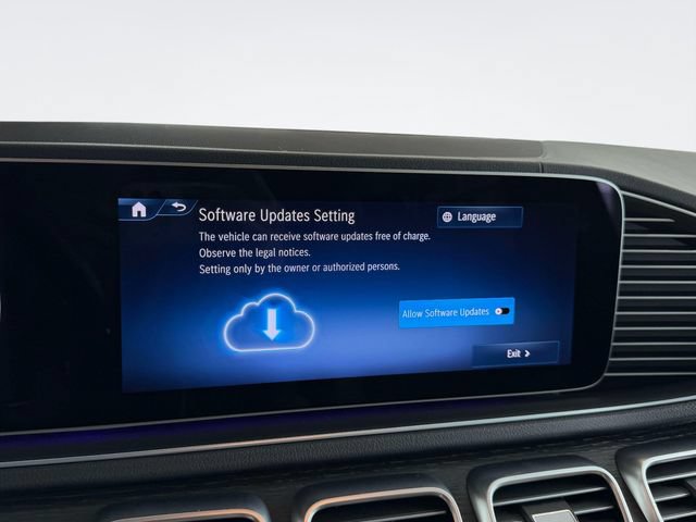 Certified 2024 Mercedes-Benz GLS 450 4MATIC image 28