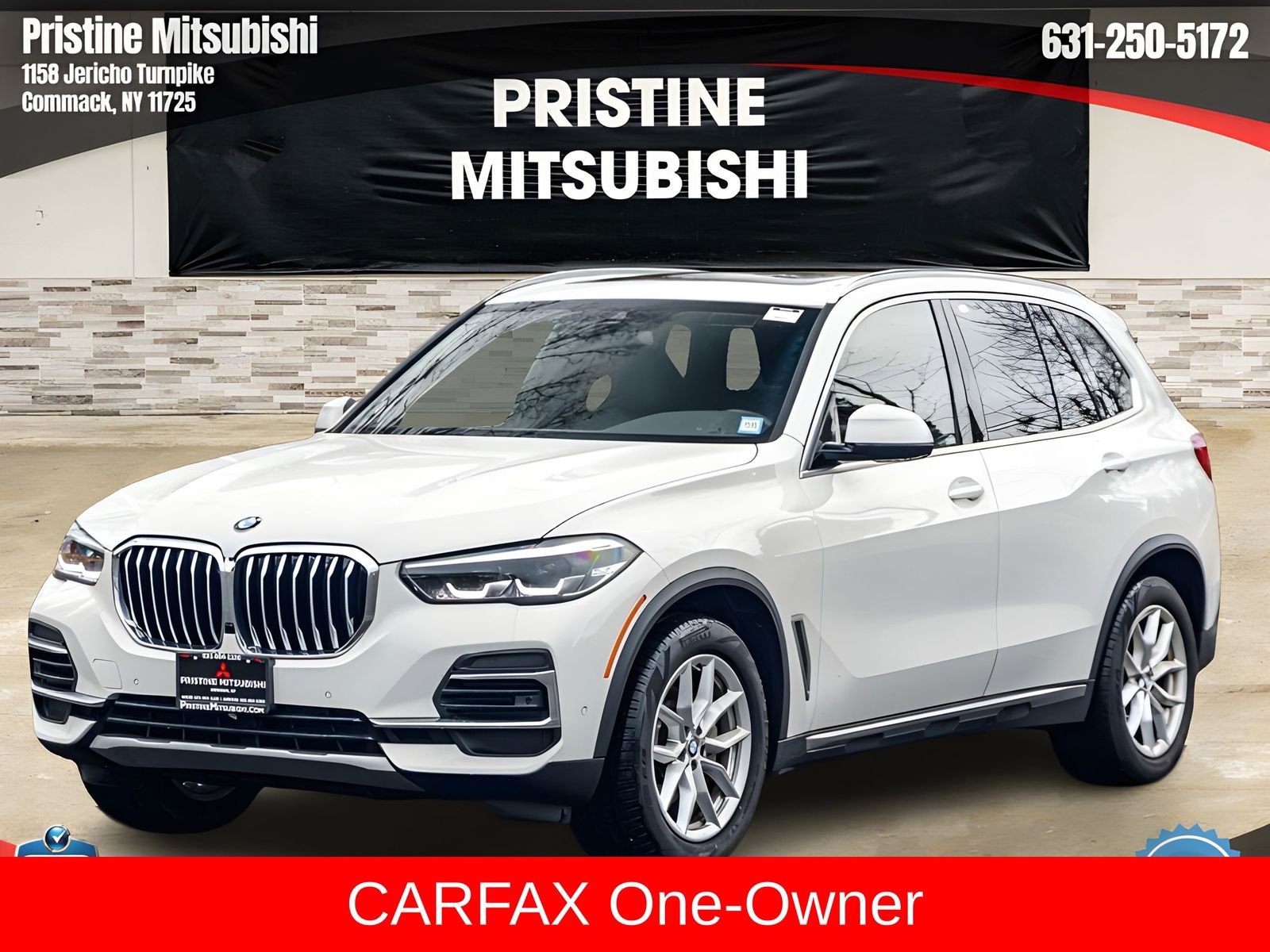 Used 2022 BMW X5 xDrive40i