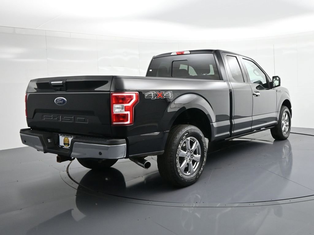 Used 2018 Ford F150 XLT w/ Equipment Group 302A Luxury image 6