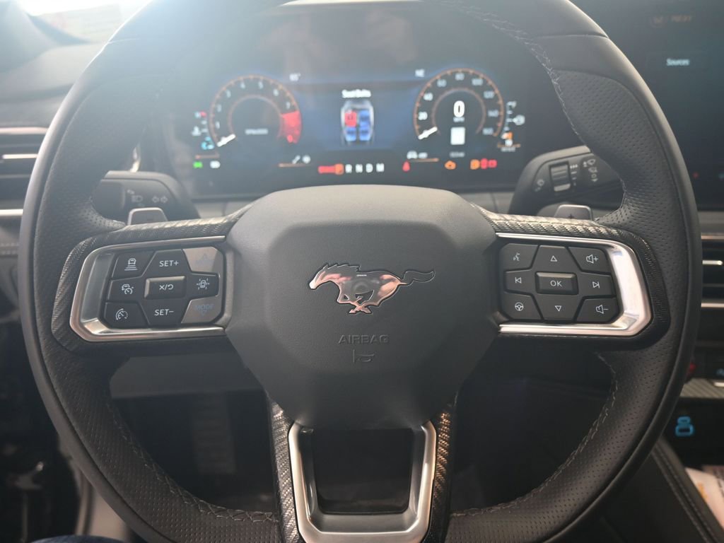 New 2025 Ford Mustang GT Premium w/ GT Performance Package image 22