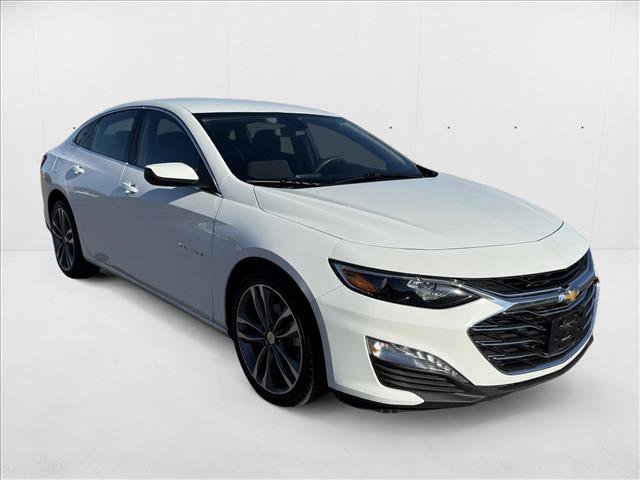 Used 2022 Chevrolet Malibu LT image 3