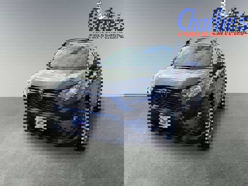 Used 2021 Toyota RAV4 XLE Premium