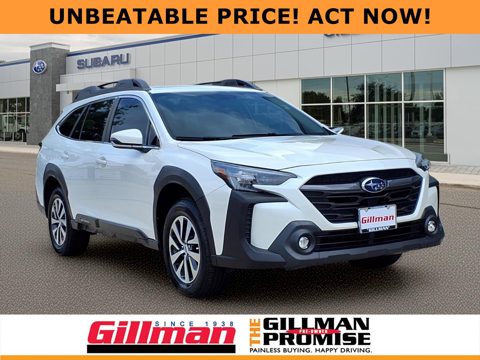 Used 2023 Subaru Outback Premium