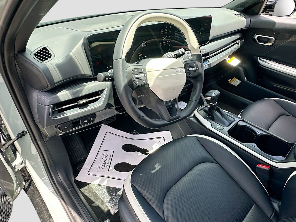 New 2026 Kia K4 EX FWD image 9