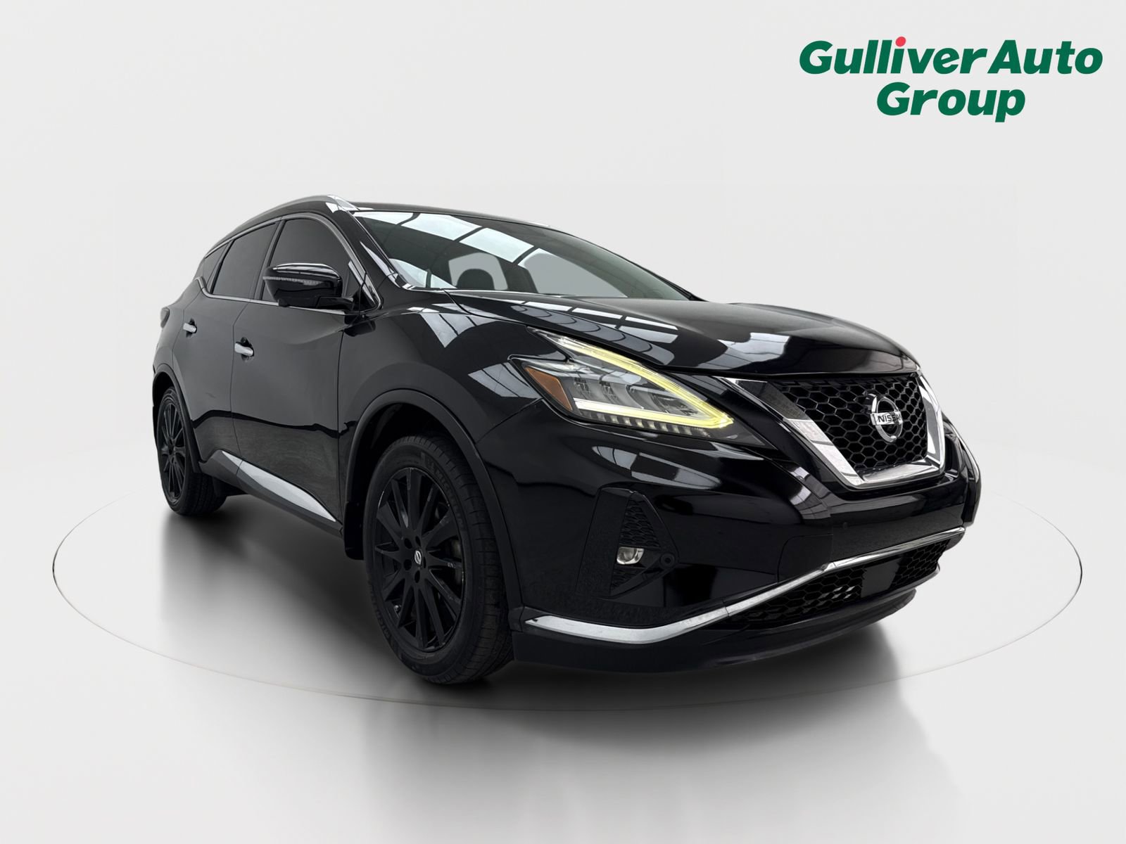 Used 2019 Nissan Murano SL w/ Cargo Package image 13