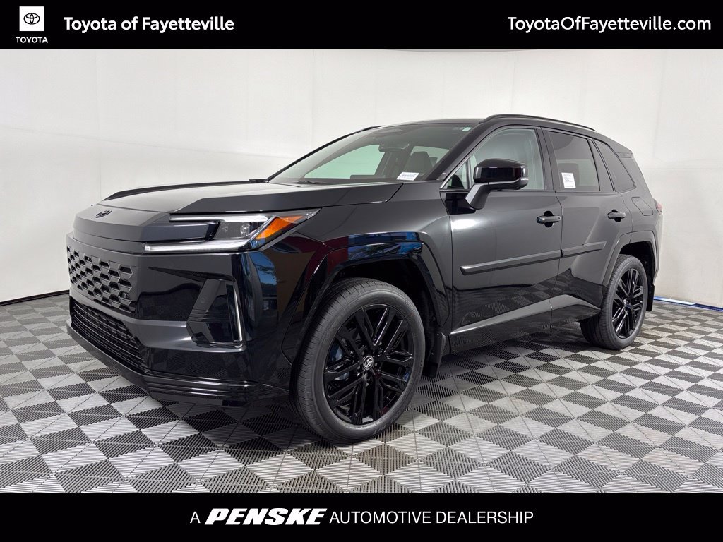 New 2026 Toyota RAV4 XSE w/ Weather Package AWD/4WD image 1