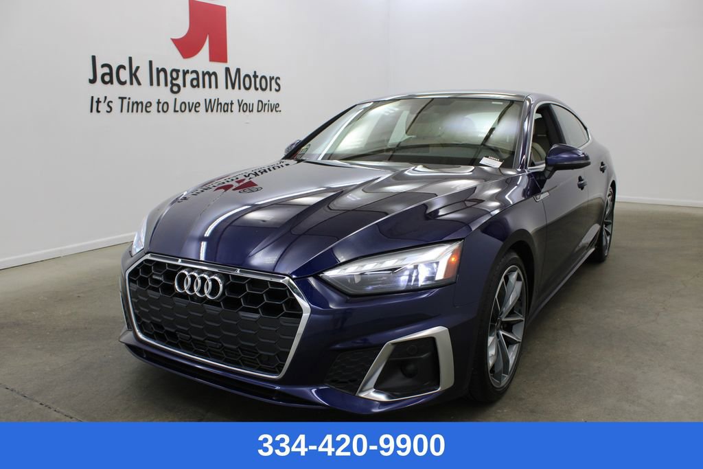 Used 2024 Audi A5 2.0T Premium Plus