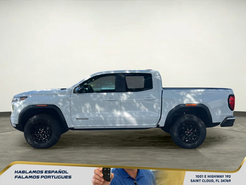 New 2026 GMC Canyon Elevation RWD image 2
