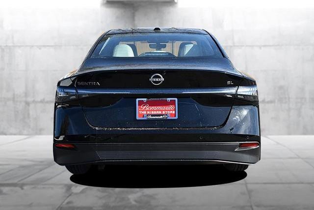 New 2026 Nissan Sentra SL image 6