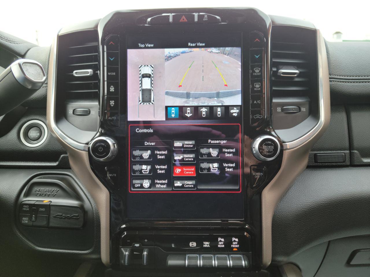 Used 2019 RAM 3500 Laramie AWD/4WD image 10