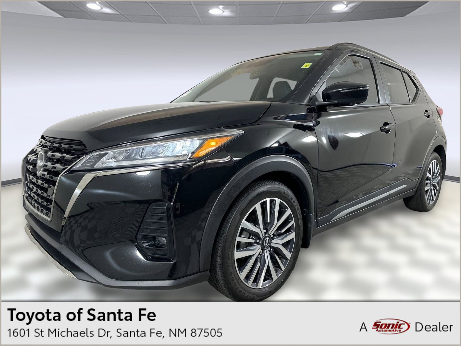 Used 2023 Nissan Kicks SR w/ SR Premium Package