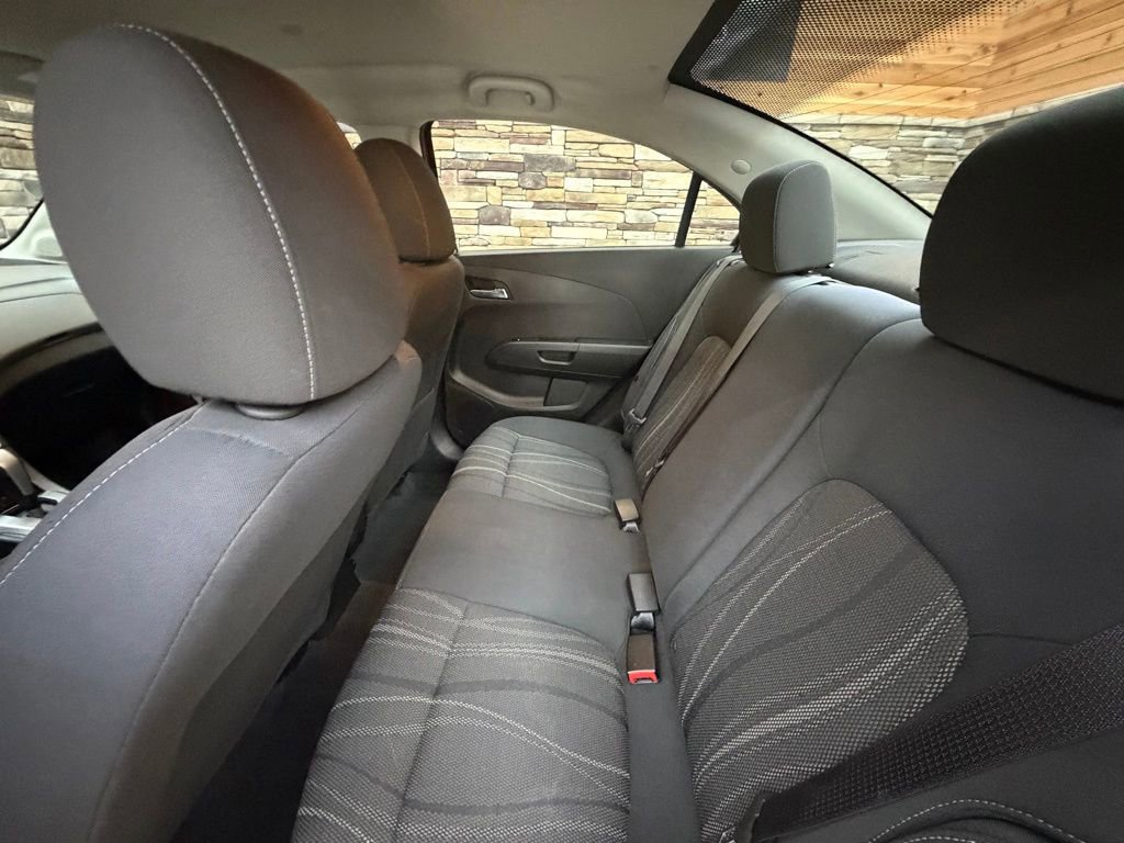 Used 2017 Chevrolet Sonic LT FWD image 25