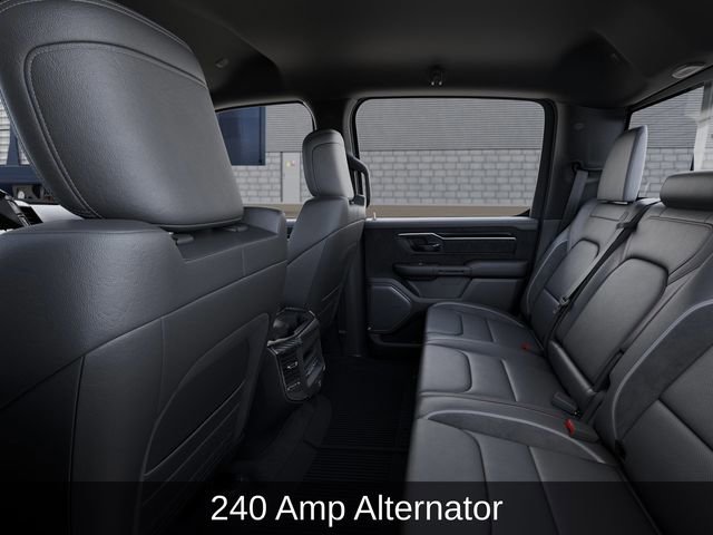 New 2026 RAM 1500 RHO w/ RHO Level 1 Equipment Group image 27