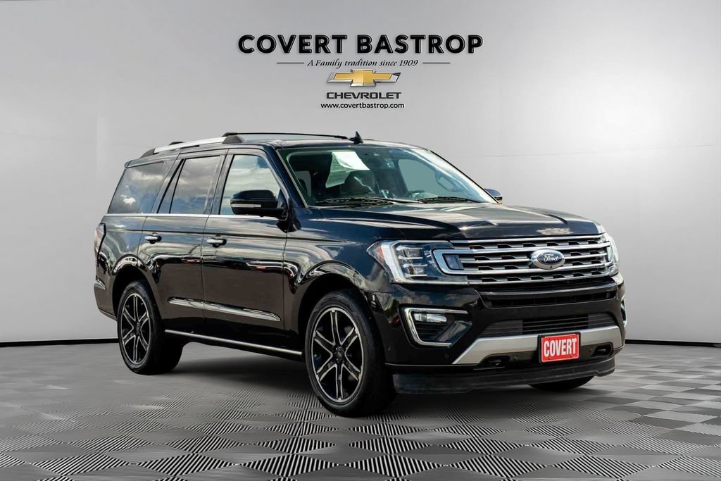 Used 2021 Ford Expedition Limited AWD/4WD image 5