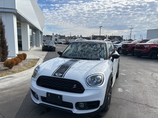 Used 2020 MINI Cooper Countryman S w/ Driver Assistance Package image 3