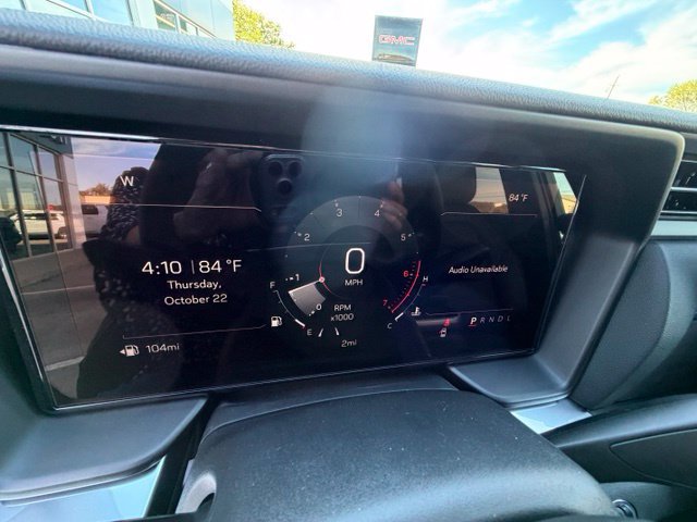 New 2027 GMC Terrain Elevation w/ Elevation Premium Package FWD image 7