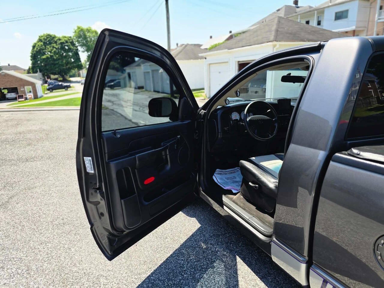 Used 2003 Dodge Ram 1500 Truck SLT RWD image 36