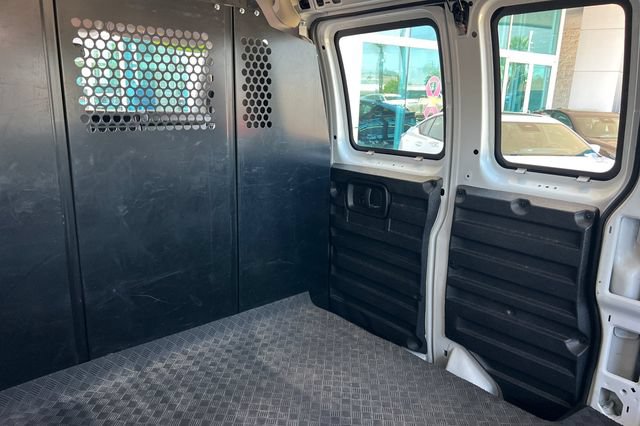 Used 2025 Chevrolet Express 2500 w/ Driver Convenience Package RWD image 37