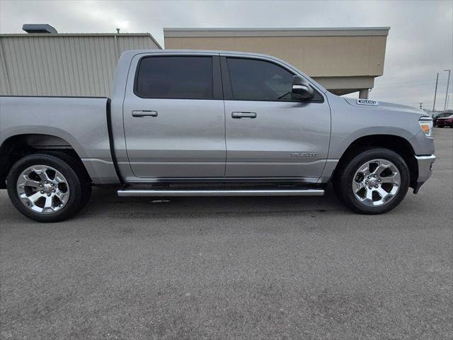 Used 2022 RAM 1500 Big Horn image 4