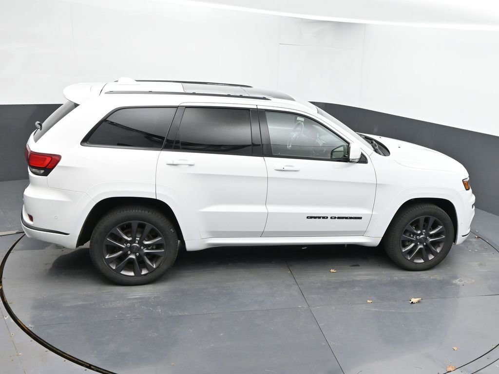 Used 2019 Jeep Grand Cherokee High Altitude image 41