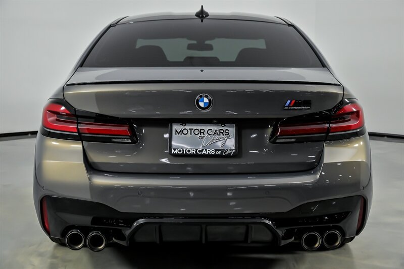 Used 2023 BMW M5 w/ Competition Package AWD/4WD image 10