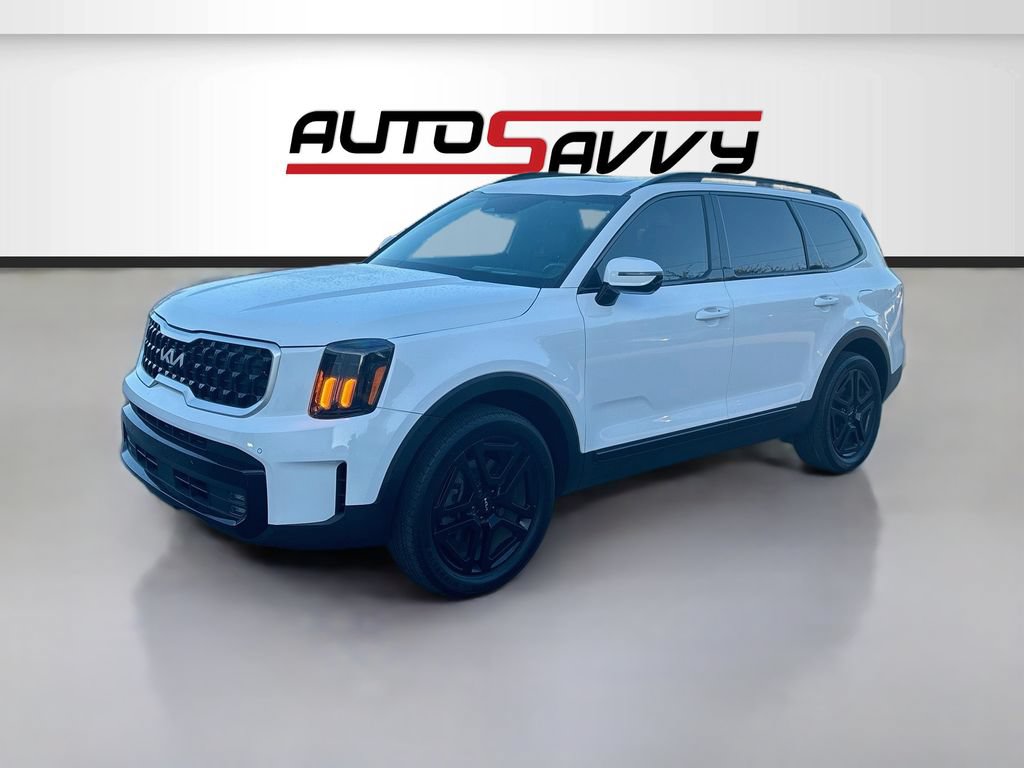 Used 2024 Kia Telluride SX Prestige X-Line AWD/4WD image 3