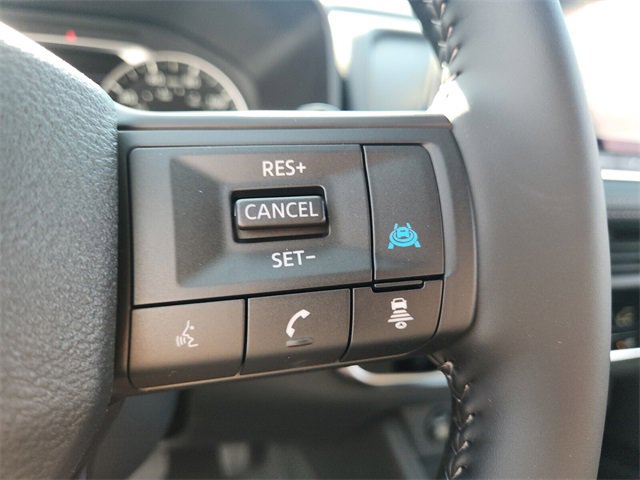 New 2026 Nissan Rogue SV image 17