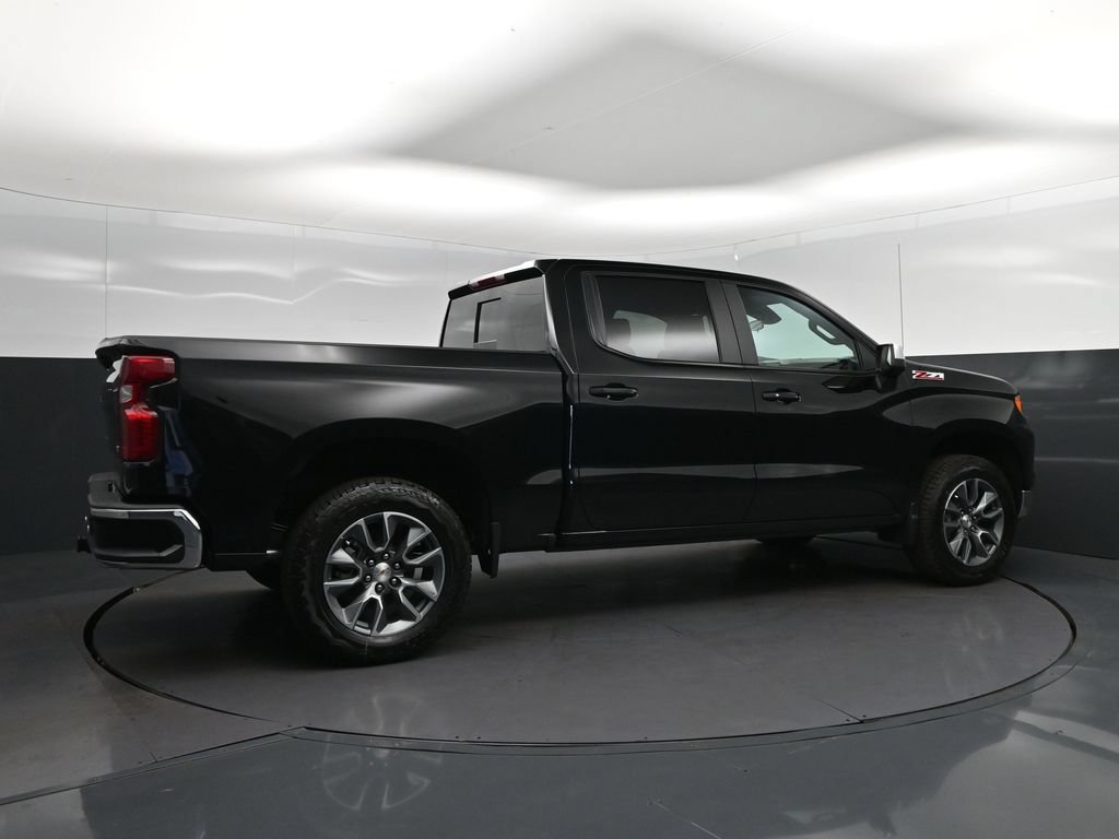 New 2026 Chevrolet Silverado 1500 LT AWD/4WD image 8