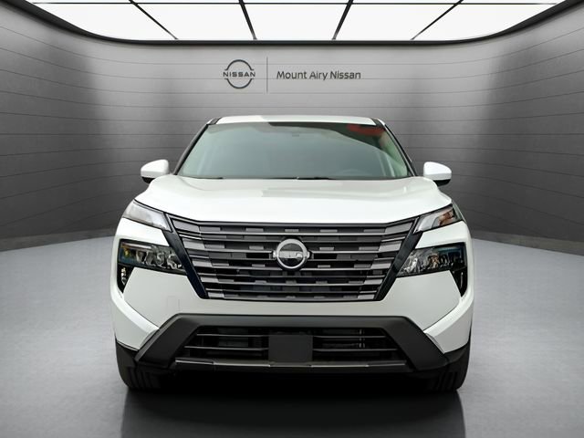 New 2026 Nissan Rogue SV