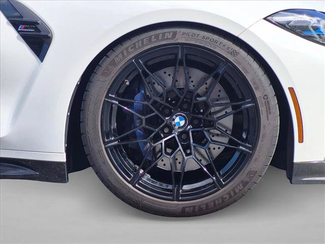 Used 2024 BMW M3 Competition RWD image 21