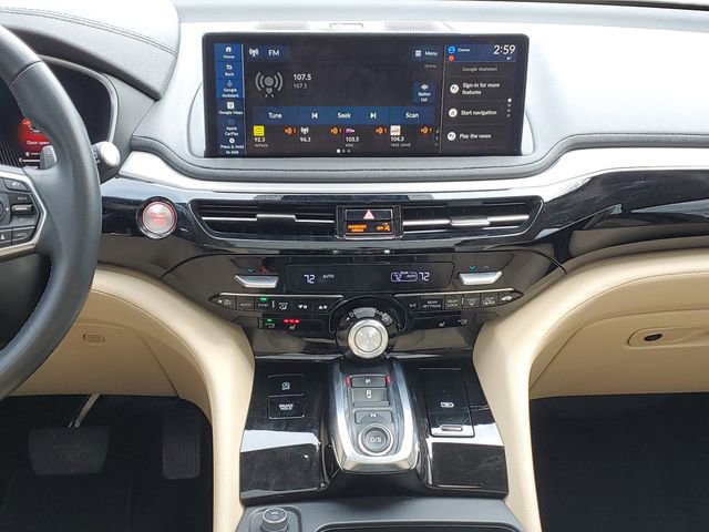 Used 2025 Acura MDX FWD image 28