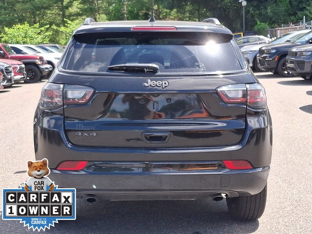Used 2023 Jeep Compass High Altitude AWD/4WD image 5