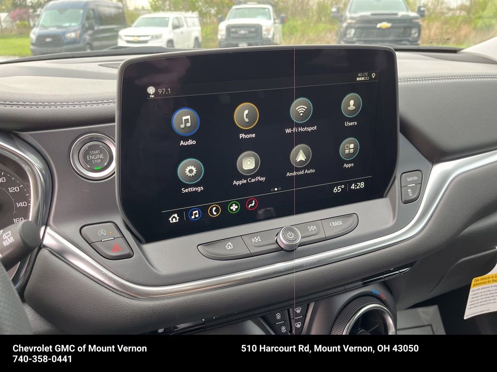 New 2025 Chevrolet Blazer LT w/ Convenience Package image 26