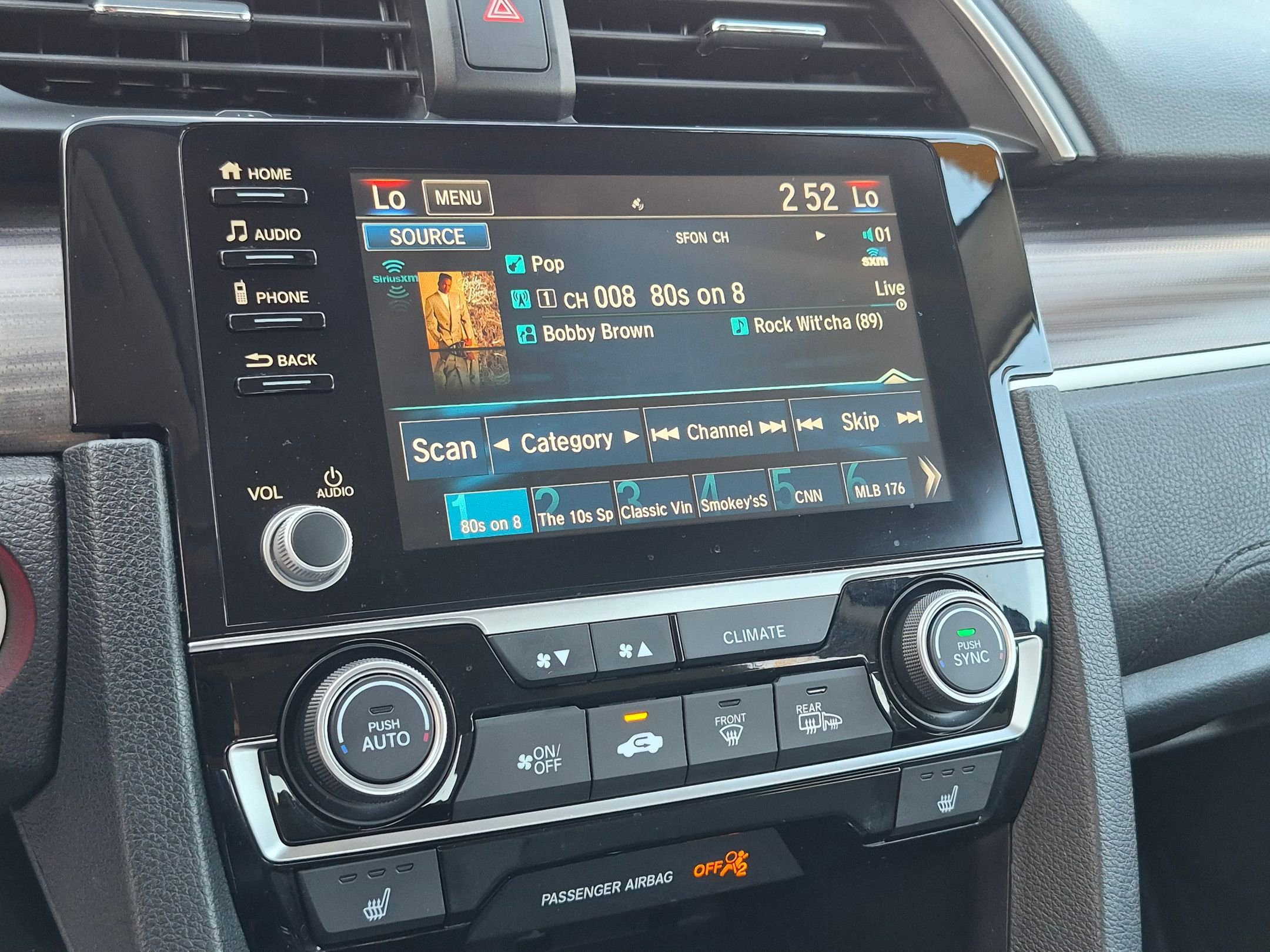 Used 2020 Honda Civic EX image 19