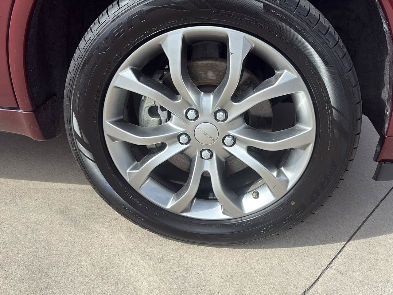 Used 2017 Dodge Durango Citadel AWD/4WD image 9