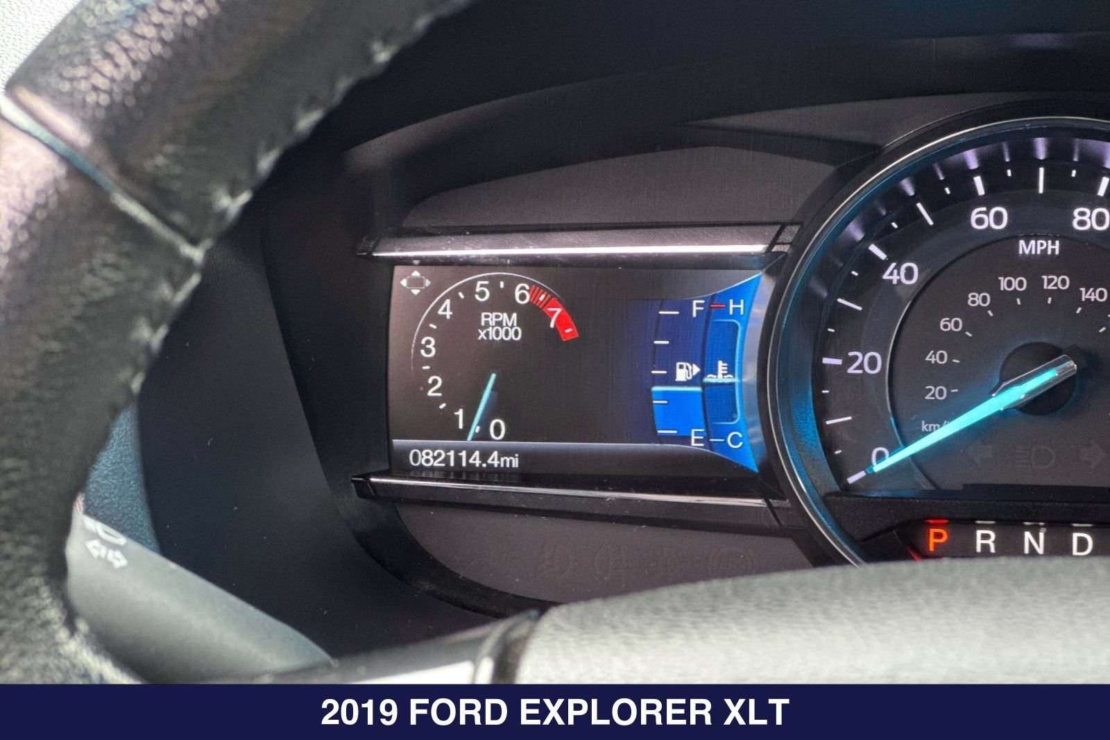 Used 2019 Ford Explorer XLT w/ Equipment Group 201A FWD image 27