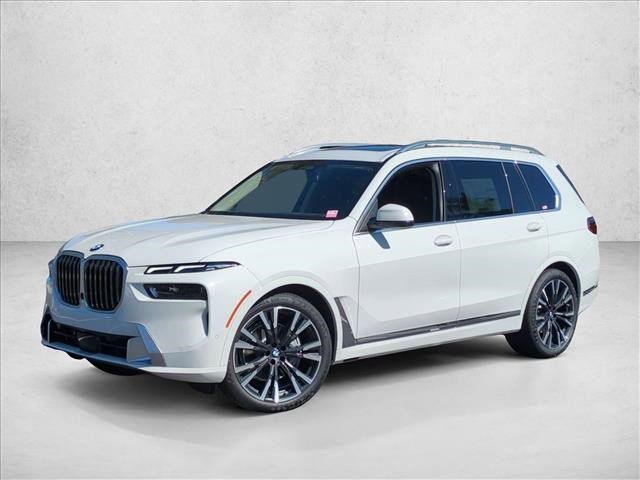 Used 2026 BMW X7 xDrive40i w/ Premium Package image 1