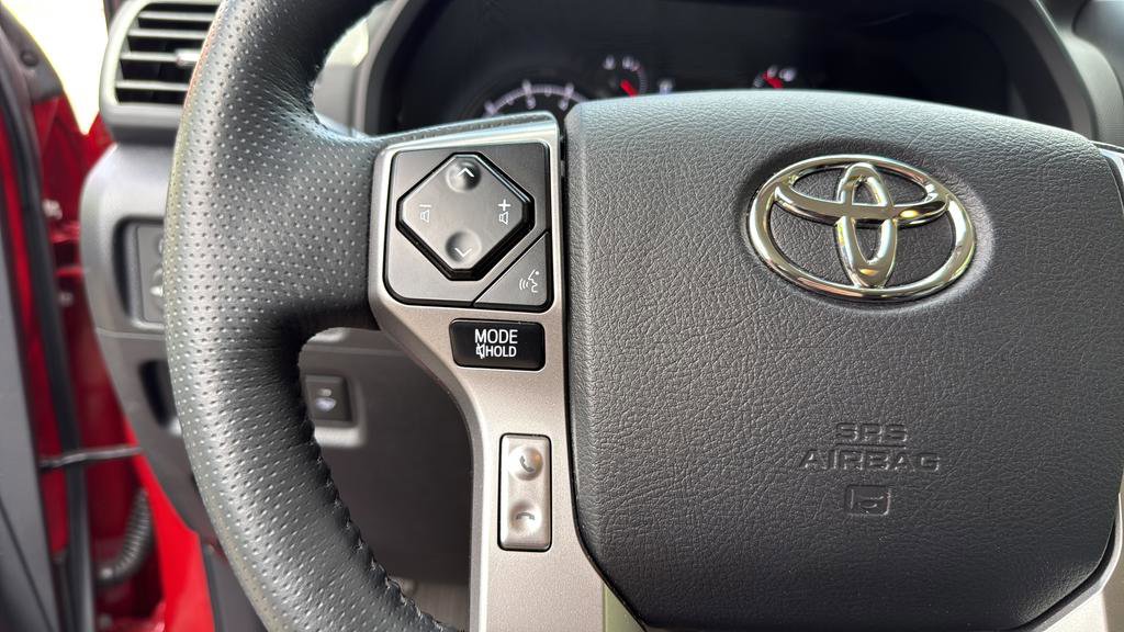 Used 2024 Toyota 4Runner SR5 Premium w/ SR5 Premium Package AWD/4WD image 21