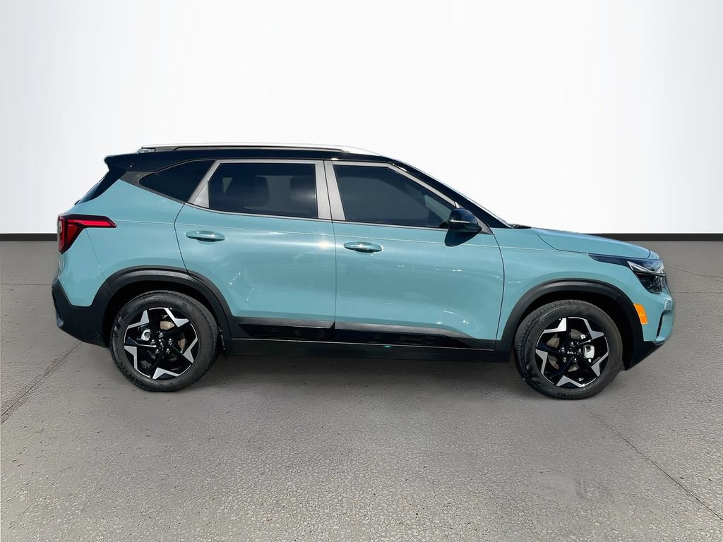 Used 2025 Kia Seltos S FWD image 8