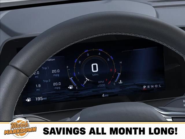 New 2026 Chevrolet Traverse LT w/ Sun and Wheel Package image 18