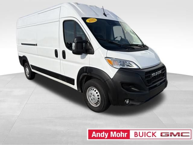 Used 2025 RAM ProMaster 2500 w/ Convenience Group FWD image 16
