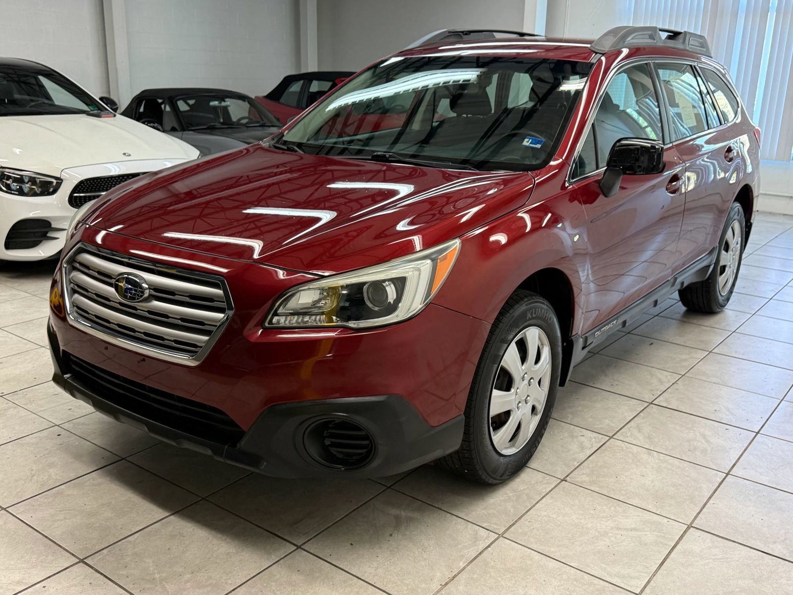 Used 2015 Subaru Outback 2.5i AWD/4WD image 3