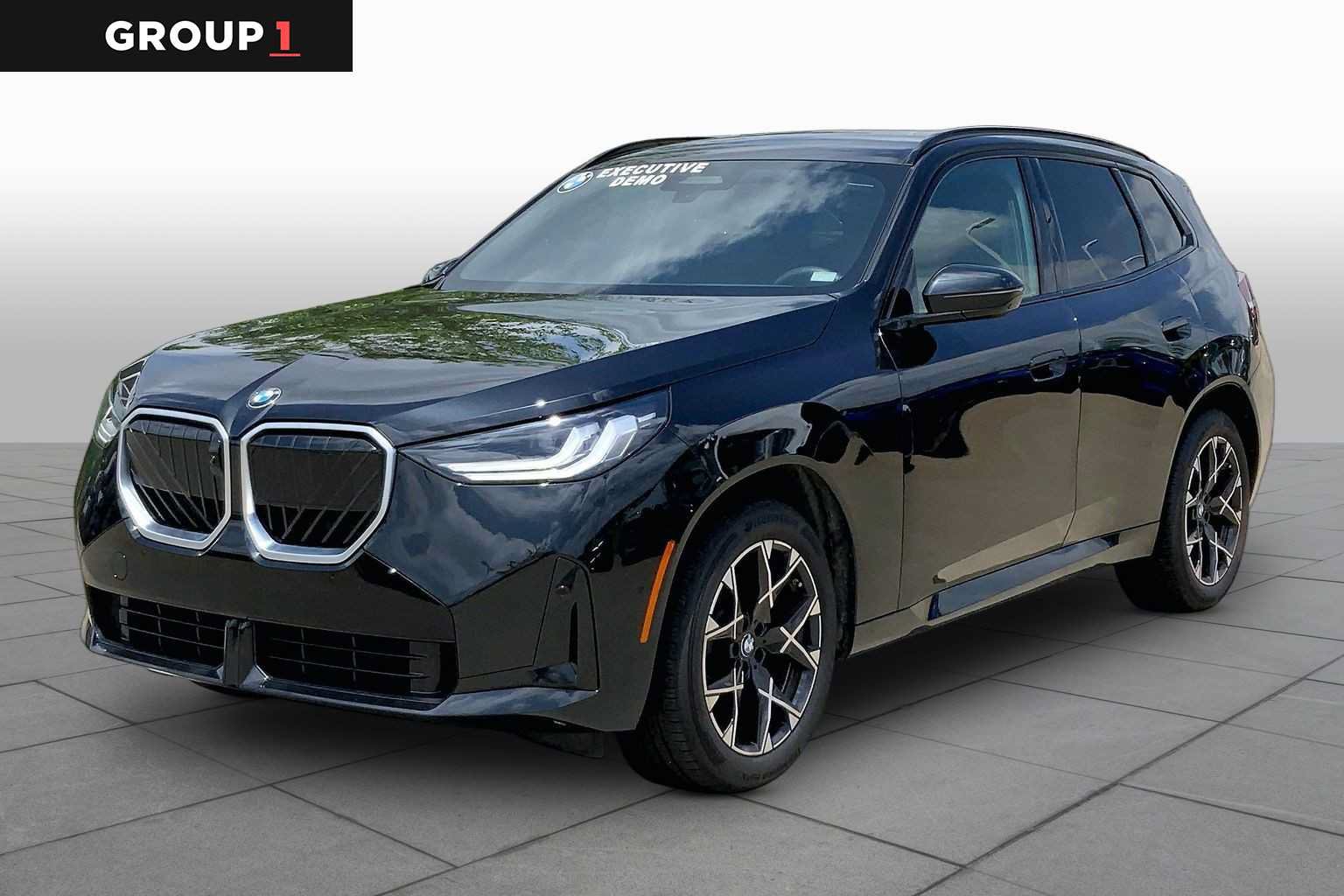 New 2025 BMW X3 xDrive30i w/ Premium Package
