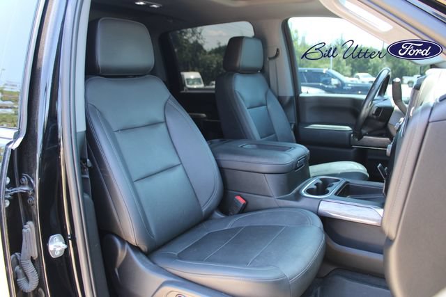 Used 2022 Chevrolet Silverado 2500 LTZ w/ LTZ Texas Edition AWD/4WD image 11