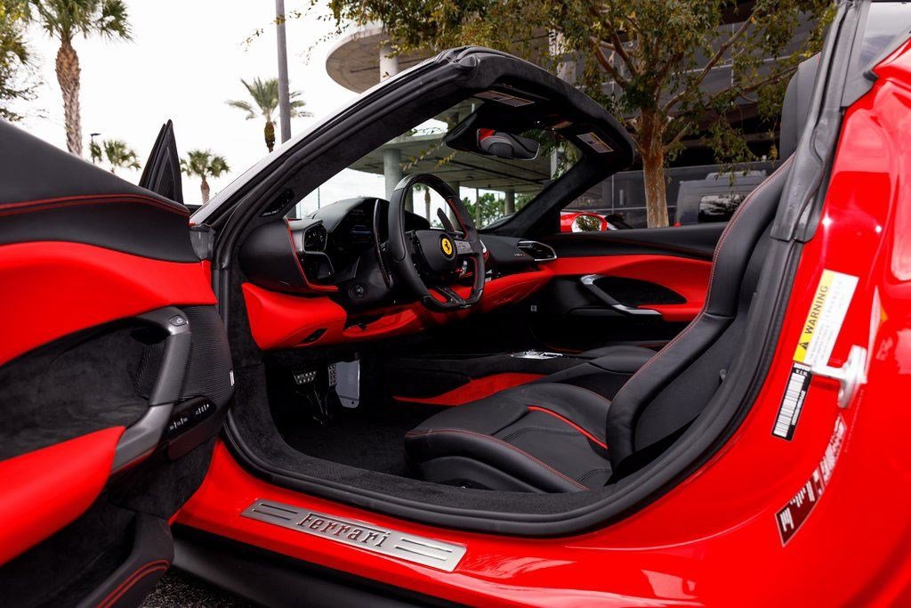 Used 2025 Ferrari 296 GTS image 32