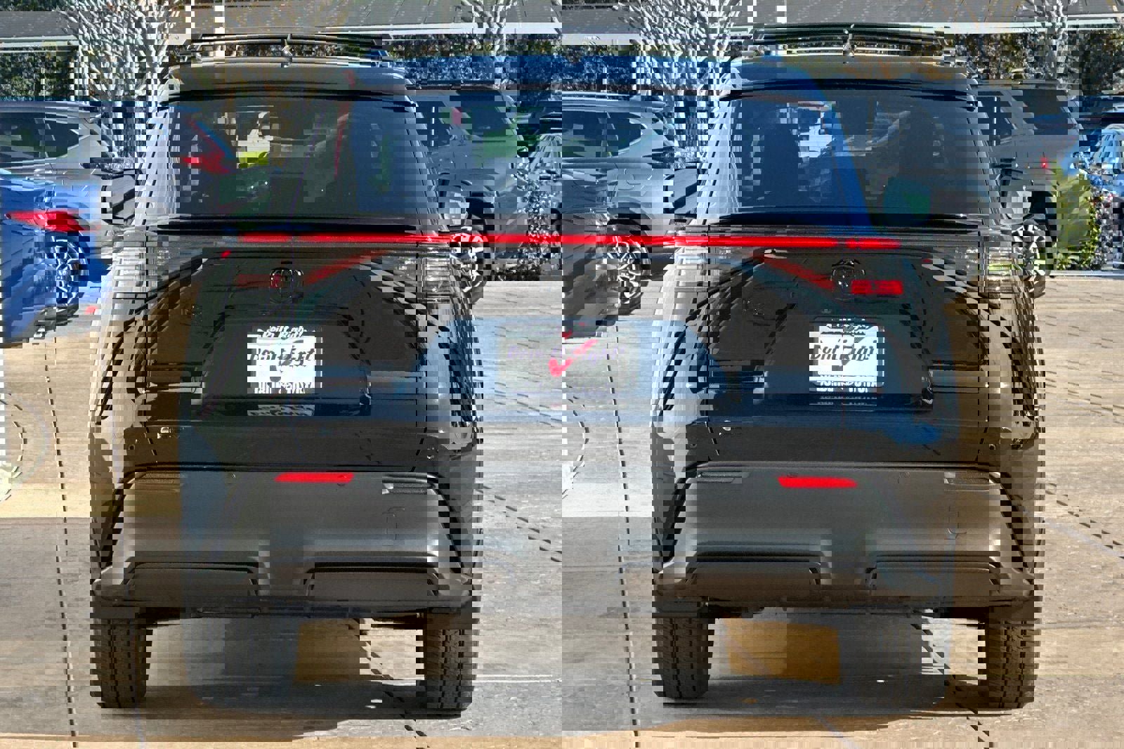 New 2026 Toyota bZ image 5