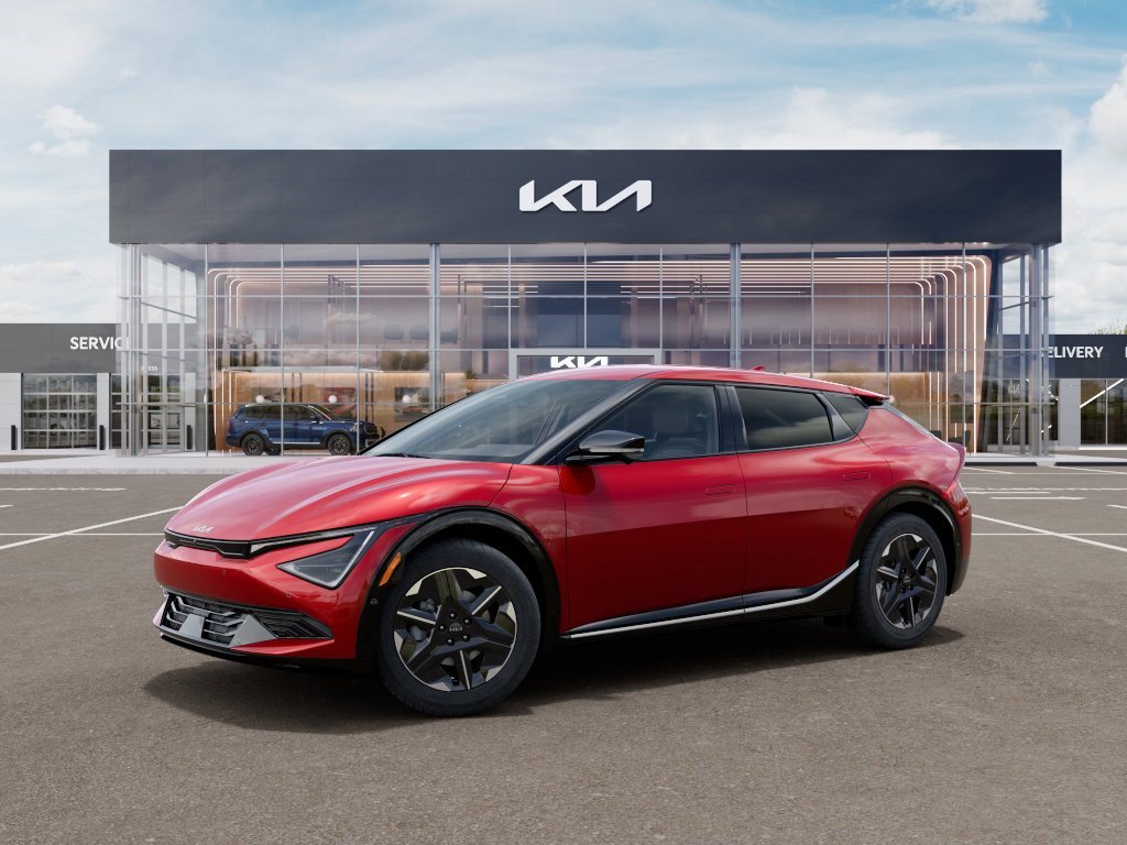 New 2026 Kia EV6 Wind RWD image 3