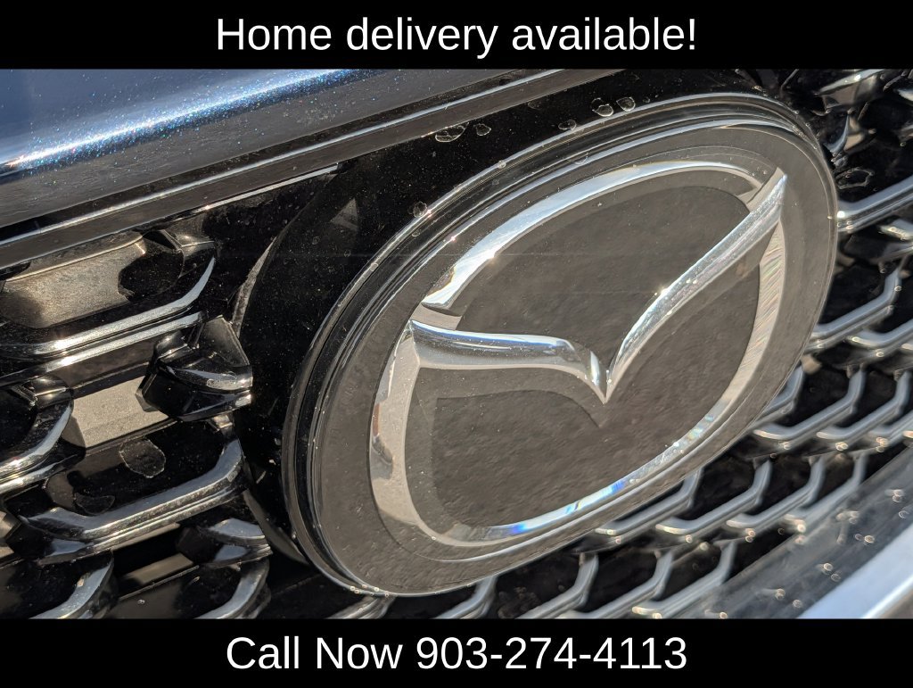 Used 2025 MAZDA CX-5 AWD 2.5 S w/ Select Package image 35