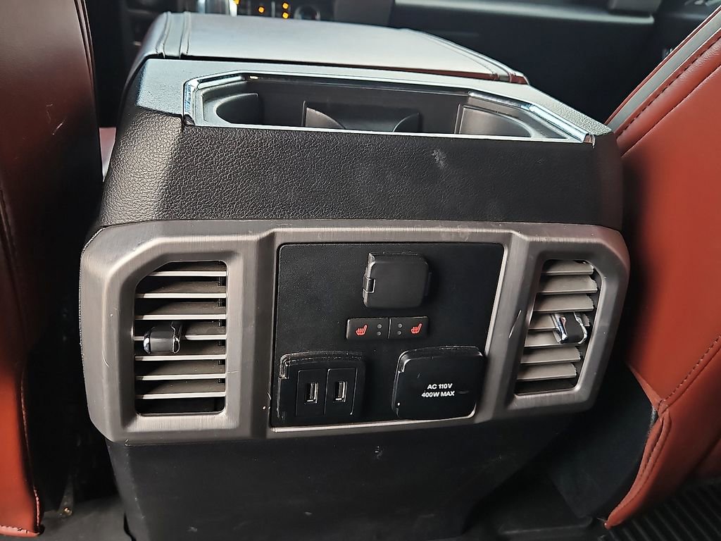 Used 2018 Ford F150 Platinum w/ Equipment Group 701A Luxury AWD/4WD image 20
