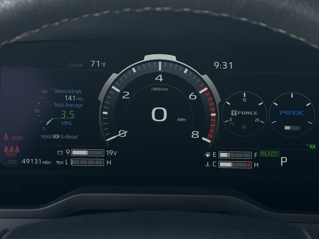 Used 2023 Toyota Tundra Capstone image 18